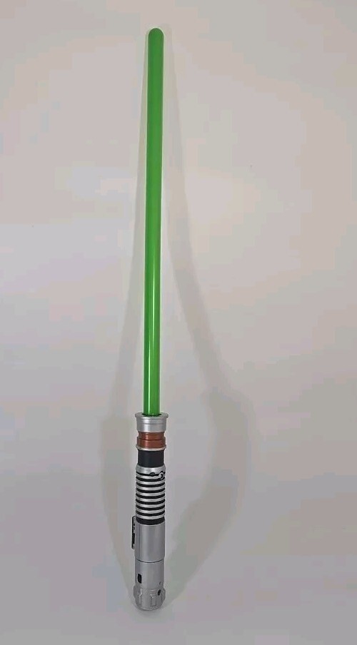 特撮 Hasbro - Sabre Star Wars Ultimate FX Luke Skywalker