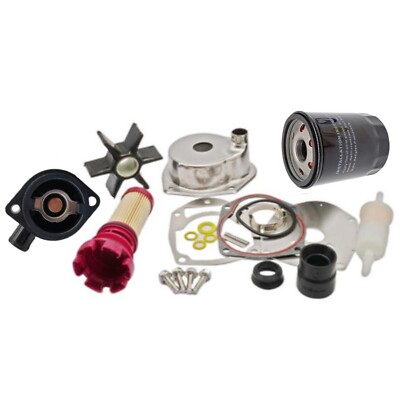 Mercury Marine Maintenance Kit 135HP to 200HP L4 Verado 8M0130835 892864T04 New