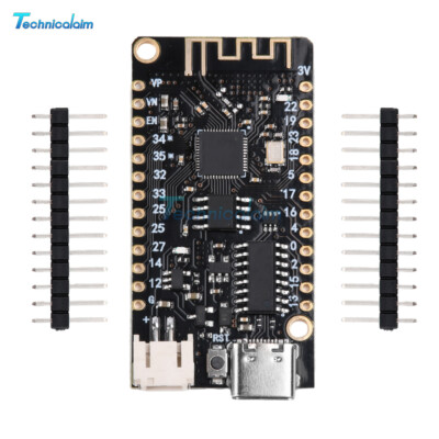Micro USB/Type-C MicroPython ESP32 Bluetooth WIFI Development Board V1.0.0 CH340