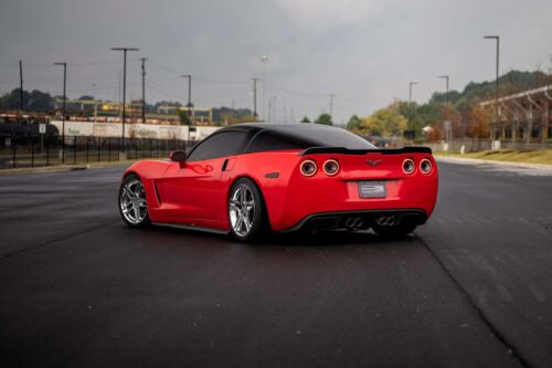 Morimoto LF466 XB LED Tail Lights Smoked For 2005-2016 Chevrolet Corvette C6 - Picture 4 of 9