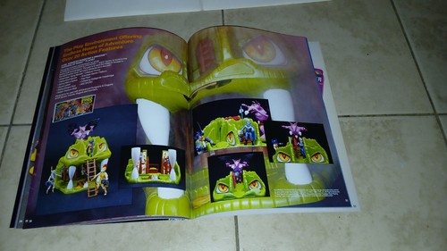 1984 LJN Toys Press Kit W/Unproduced Dungeons & Dragons Indiana Jones,Dune Sting - Picture 19 of 24