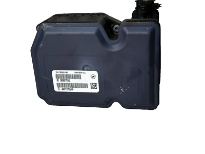 2017 Jeep Grand Cherokee Break System ABS Control Pump 68306177AD