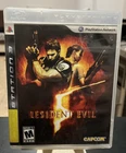 Resident Evil 5 (Sony PlayStation 3, 2009)