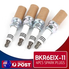 For NGK Iridium IX Spark Plugs 1994-2001 Acura Integra GSR (Set of 4)