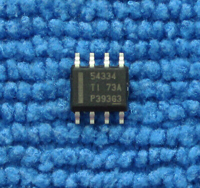 5pcs TPS54334DDA 54334 IC Chip SOP-8