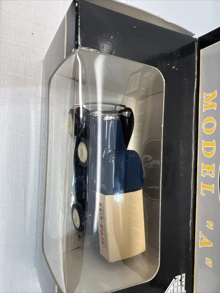 Camioneta Liberty Classics Die Cast Edición Limitada 1/43 Modelo A Feria Internacional del Juguete Foto 4 de 4