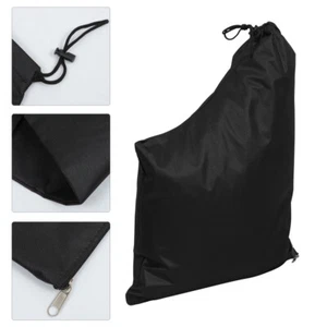 Sac de rangement pour souffleurs de feuilles Sac de jardin Sac de poche pour souffleur de feuilles