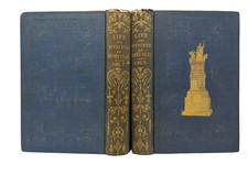 Life & Speeches of Henry Clay Volumes I & II, Complete 1st Edition, Mallory 1843