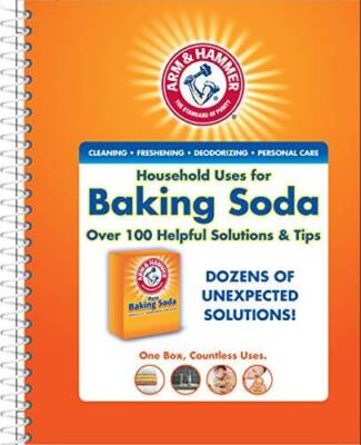 #ad #ad Household Uses for Baking Soda: Over 100 Helpful Solutions amp; Tips GOOD $3.99