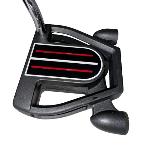 Ray Cook Silver Ray SR500 Putter w/HeadCover Steel 35 inches. Left Handed - Picture 10 of 12