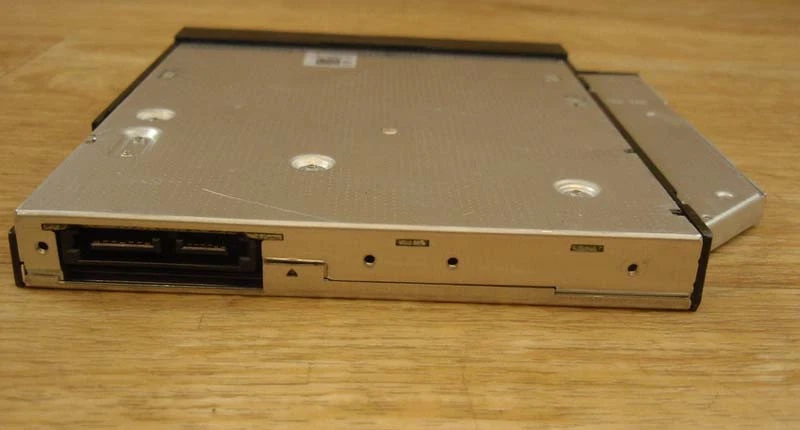 Fujitsu Lifebook T5010 T730 T731 T900 T901 S752 CD DVD Burner Player ROM Drive - Image 2 of 2