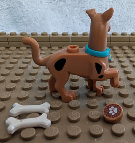 Lego Dog, Scooby-Doo 30601 Scooby-Doo Minifigure See Details