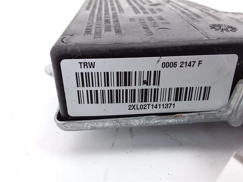 Driver Left Rear Door Air Bag Airbag MERCEDES BENZ S430 00 01 02 03 04 05 06 Foto 4 de 4