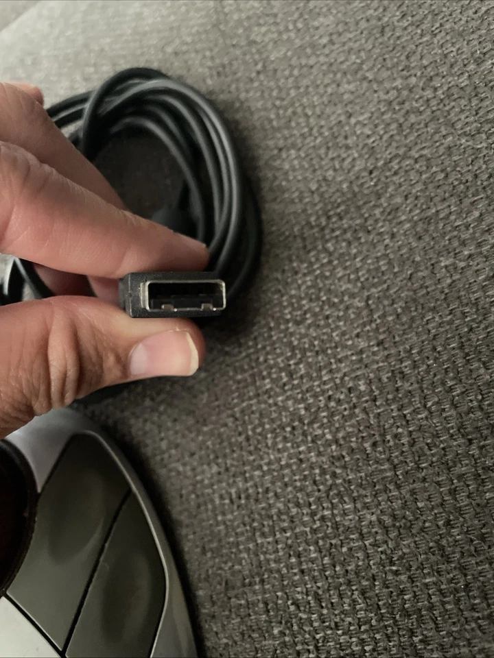 Microsoft Trackball Explorer 1.0 PS2 USB Compatible Tested And Working - Image 4 of 4