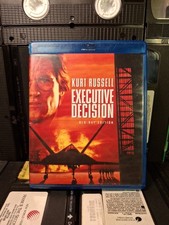 Executive Decision Blu-ray, 1996, Prev. Viewed