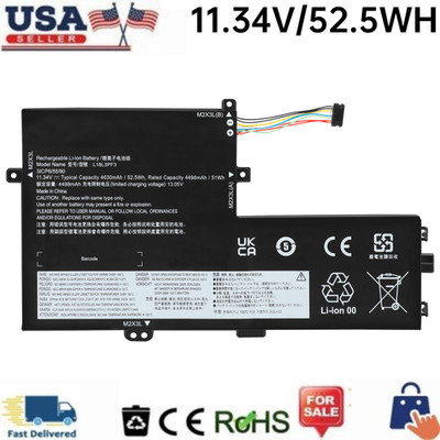 L18L3PF3 L18C3PF7 L18M3PF6 battery for Lenovo ideapad S340-15API S340-15IWL