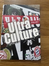 Ultra Culture - Libro Adesivi Calcio Casual Nuovo 
