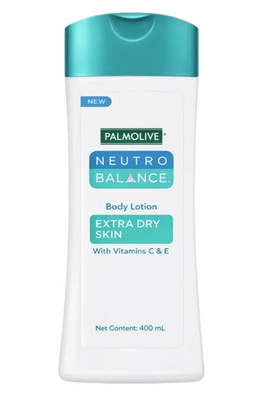 Palmolive Neutro Balance, Moisturizing Body Cream Extra Dry Skin 400 mL