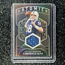Peyton Manning Cards, Rookie Cards and Memorabilia Buying Guide 8