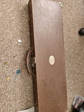 Vintage Flintenkoffer gebraucht