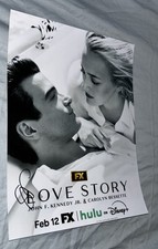 Sarah Pidgeon Signed 8x10 Photo Love Story