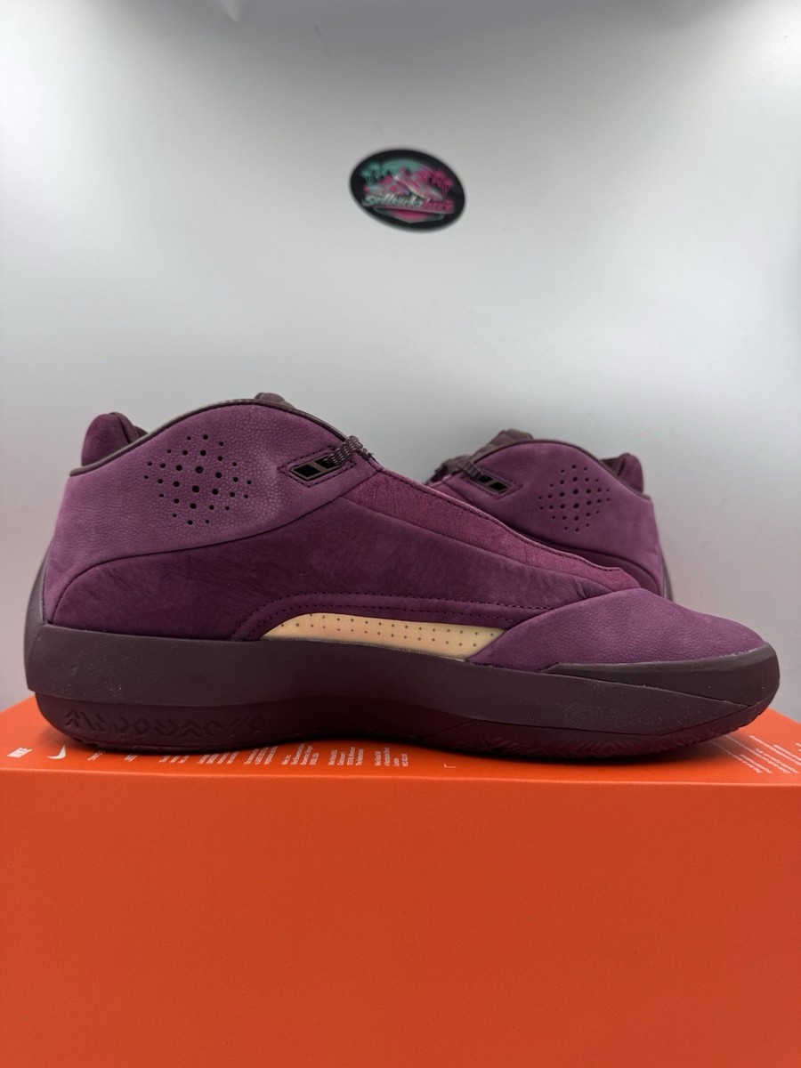 Nike Air Jordan 40 Bordeaux HM9931-601 Size 9 | eBay
