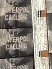 Vintage 16mm Movie Film "The Rank Organization Presents Interpol Calling" 1959 