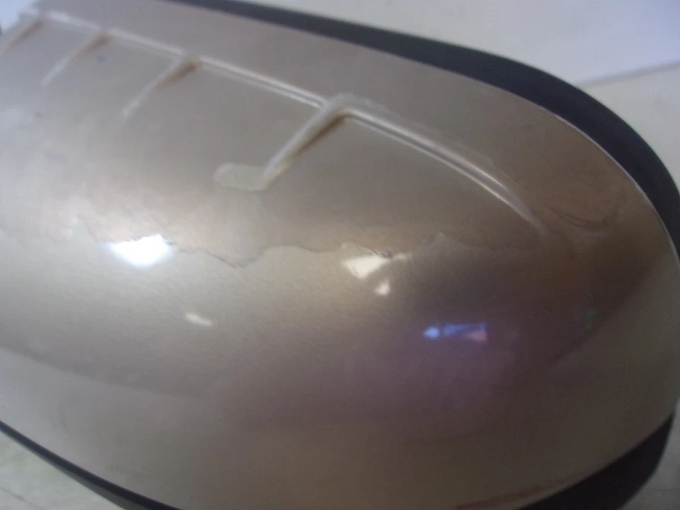 Espejo retrovisor eléctrico LH para conductor Ford Taurus 2008 2009 sedán TYC Foto 3 de 4