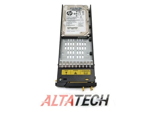 HP 727398-001 600GB 10K SAS 2.5 6G HDD Hard Disk Drive 3PAR (M6710) - Image 2 of 4