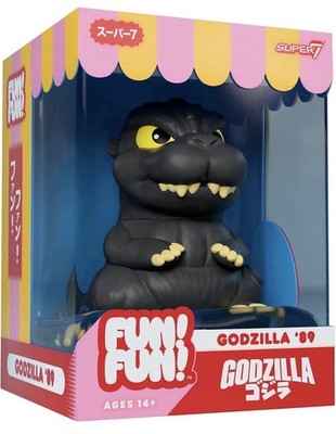 Toho FUN! FUN! Wave 1 Godzilla '89