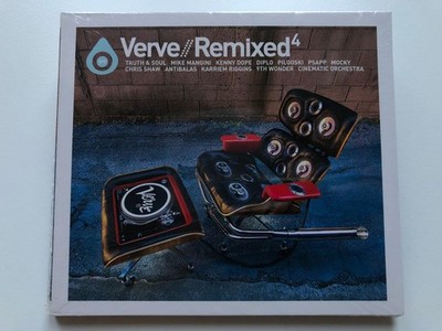 Verve Remixed 4