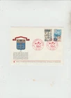 France 1974  FDC  Red Cross issue   good condition