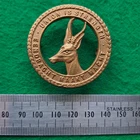 WW1 Colonial South African Infantry Regiment & General Service Cap Badge