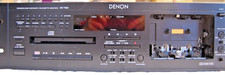 Denon DN-T620 CD Combo Deck Cassette Player Recorder - POWERS ON