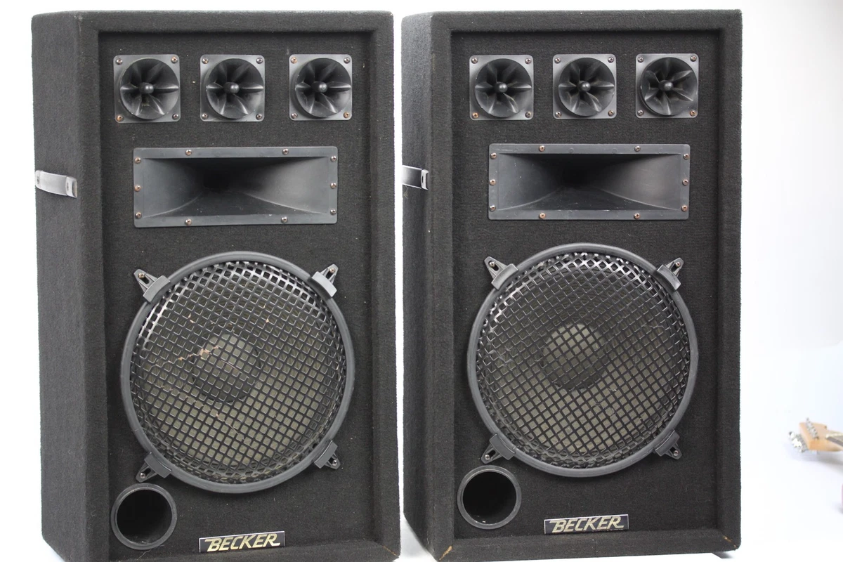 Becker Vintage Electronics for sale | eBay