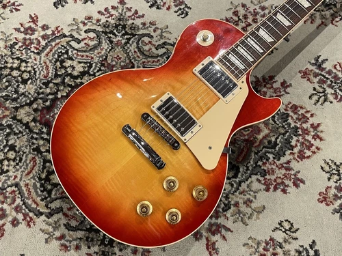 Gibson Les Paul Traditional Pro Ii '50S Heritage Cherry Sunburst 2014 Safe deliv
