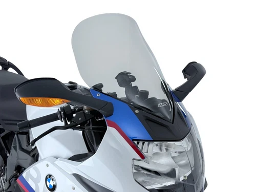 CUPOLINO TOURING FUME' WRS PER BMW K 1200 S / K 1300 S