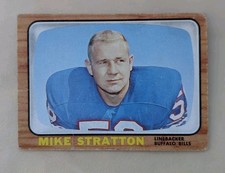 1966 Topps # 30 Mike Stratton