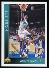 1993-94 Upper Deck #277 Johnny Newman