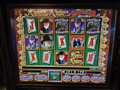 IGT 3902 CPU Kenny ROGERS Software