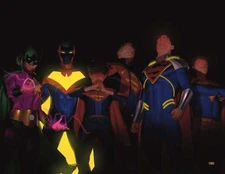 SUPERMAN #36 CVR D TAURIN CLARKE WRAP (PRESALE 3/25/26)