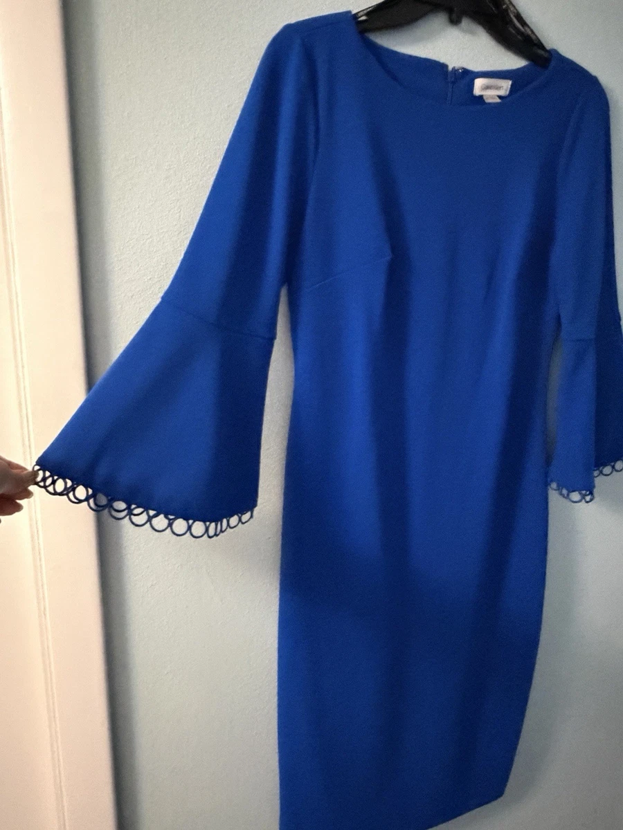 Calvin Klein Blue Dresses for Women for sale | eBay