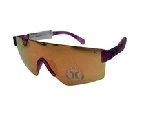 HURLEY HSL3002PS_969 BIG SUR SHIELD Sunglasses Galatic Print Frame (No Case)