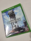 New Star Wars Battlefront Xbox One Game Play Sealed Microsoft