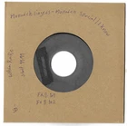 Monarch Singers – Monarch Special / I Know BLANK 7" mp3