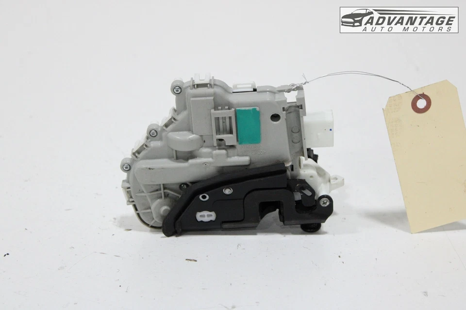 2018-2021 AUDI Q5 FY FRONT LEFT DRIVER SIDE DOOR LOCK LATCH ACTUATOR MOTOR OEM - Image 3 of 4