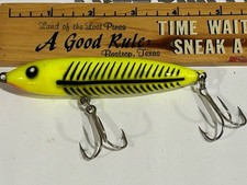 Vintage Heddon Zara Spook for sale | eBay