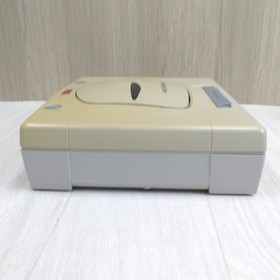Sega Saturn White Console only Japanese System made in Japan tested working