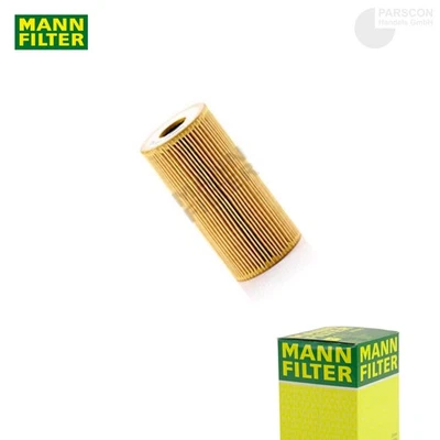 MANN-FILTER Ölfilter Filtereinsatz Mann Filter HU6011z für Fiat Mercedes Benz Nissan Opel