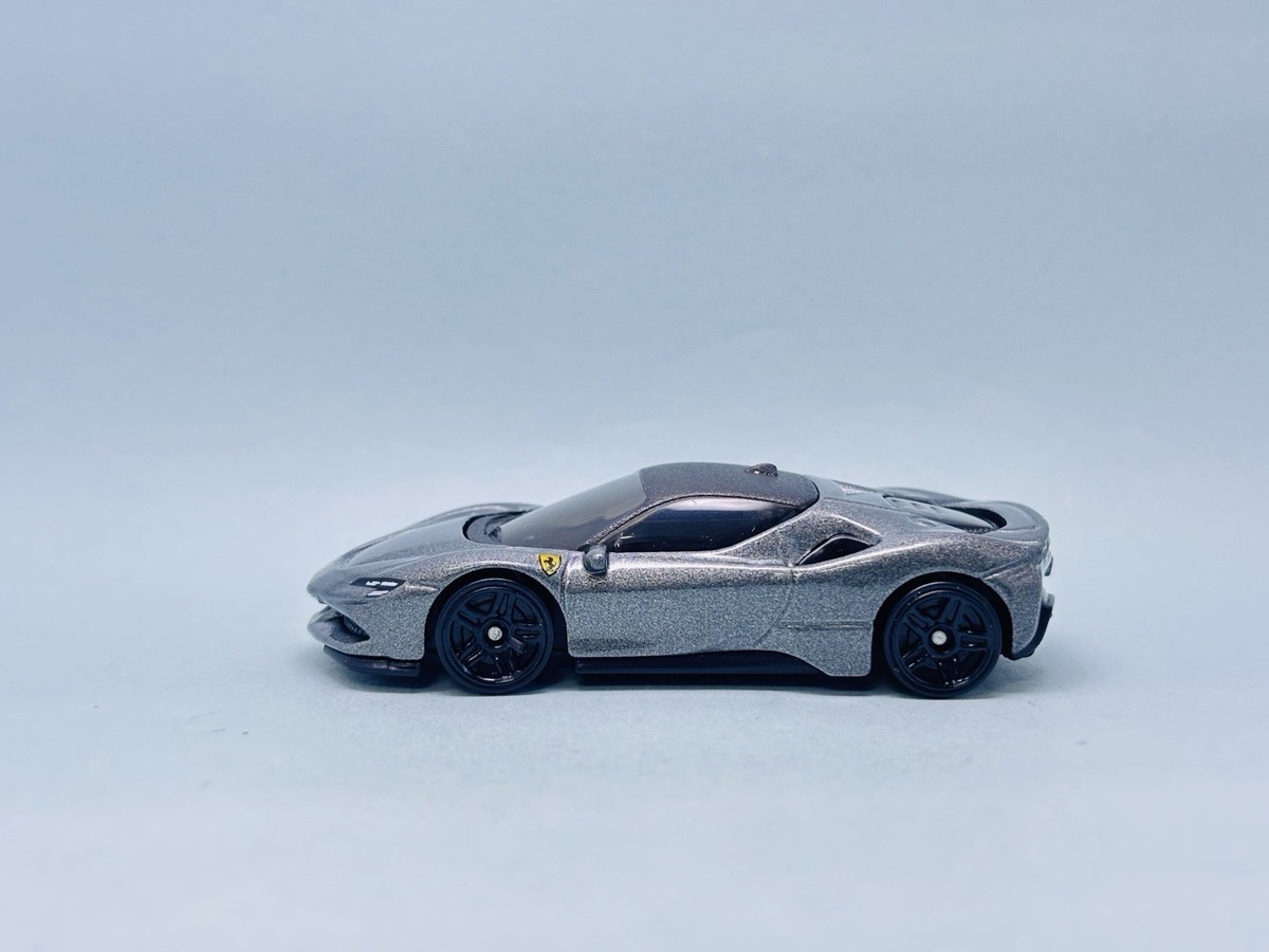 HotWheels フェラーリ F49 SF90 365 3台セット 2025年 Hot Wheels 2025 New Recolour Ferrari SF90 F40 365 GTB Lot 3
